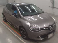 Renault LUTECIA лот № 38110 оценка 4  с аукциона в Японии 4