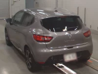 Renault LUTECIA лот № 38110 оценка 4  с аукциона в Японии 5