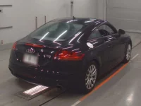Audi TT лот № 38113 оценка 3.5  с аукциона в Японии 1