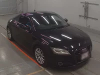 Audi TT лот № 38113 оценка 3.5  с аукциона в Японии 4