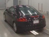 Audi TT лот № 38113 оценка 3.5  с аукциона в Японии 5