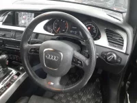 Audi A4 лот № 38114 оценка 4  с аукциона в Японии 6
