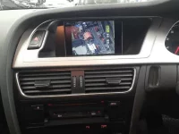 Audi A4 лот № 38114 оценка 4  с аукциона в Японии 8