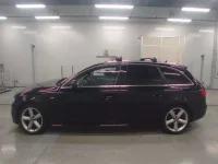 Audi A4 лот № 38114 оценка 4  с аукциона в Японии 3