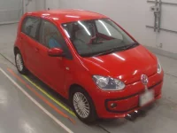 Volkswagen UP лот № 38116 оценка 3.5  с аукциона в Японии 4