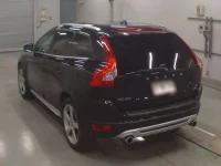 Volvo XC60 лот № 38115 оценка 4.5  с аукциона в Японии 5