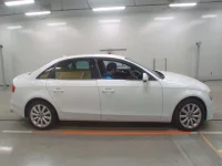 Audi A4 лот № 38117 оценка R  с аукциона в Японии 2