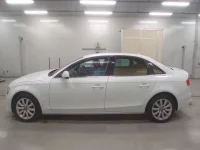 Audi A4 лот № 38117 оценка R  с аукциона в Японии 3