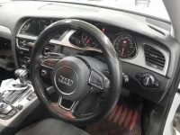 Audi A4 лот № 38117 оценка R  с аукциона в Японии 6