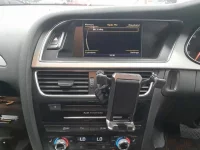 Audi A4 лот № 38117 оценка R  с аукциона в Японии 8