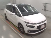Citroen GRAND C4 лот № 38118 оценка 3.5  с аукциона в Японии 4