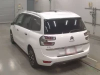 Citroen GRAND C4 лот № 38118 оценка 3.5  с аукциона в Японии 5