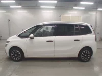 Citroen GRAND C4 лот № 38118 оценка 3.5  с аукциона в Японии 3
