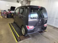 Suzuki WAGON R лот № 10966 оценка 3  с аукциона в Японии 4