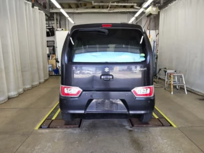 Suzuki WAGON R  с аукциона в Японии