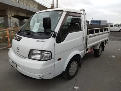 Mazda BONGO  с аукциона в Японии
