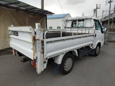 Mazda BONGO  с аукциона в Японии