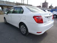 Toyota COROLLA AXIO лот № 9778 оценка 3.5  с аукциона в Японии 4