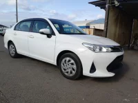 Toyota COROLLA AXIO лот № 9778 оценка 3.5  с аукциона в Японии 1