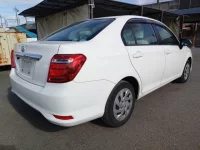 Toyota COROLLA AXIO лот № 9778 оценка 3.5  с аукциона в Японии 2
