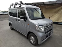 Honda N VAN лот № 11617 оценка 3.5  с аукциона в Японии 1