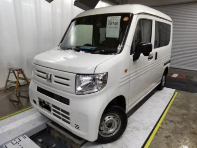 Honda N-Van