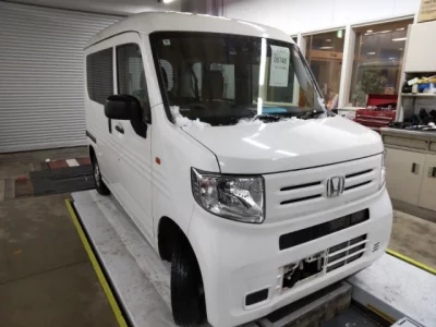 Honda N-Van