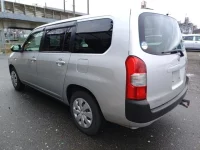 Toyota PROBOX лот № 12130 оценка 4  с аукциона в Японии 4