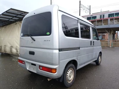 Honda ACTY VAN