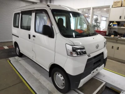Toyota PIXIS VAN