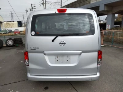 Nissan NV200