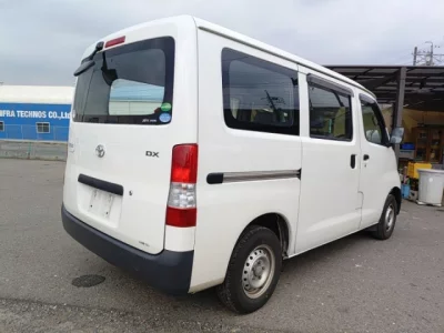 Toyota LITE ACE VAN