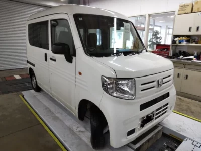 Honda N-Van