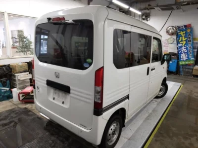 Honda N-Van