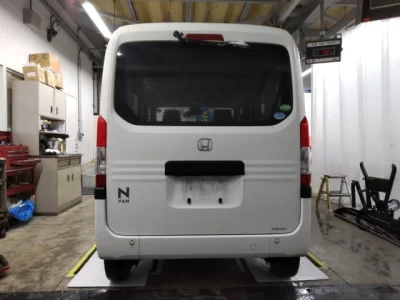 Honda N-Van