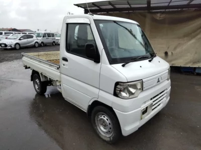 Mitsubishi MINICAB TRUCK  с аукциона в Японии