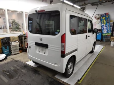 Honda N-Van
