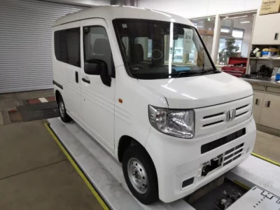 Honda N-Van