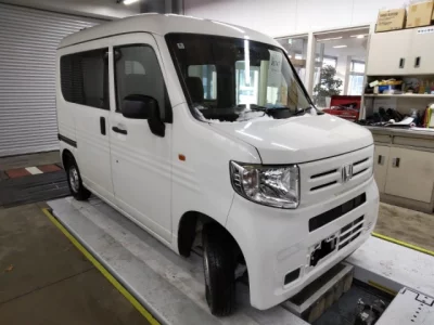 Honda N-Van