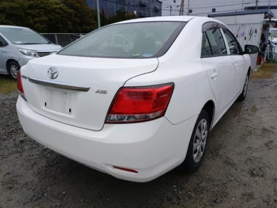 Toyota ALLION