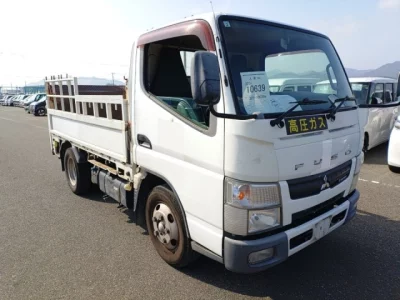 Mitsubishi Fuso Canter