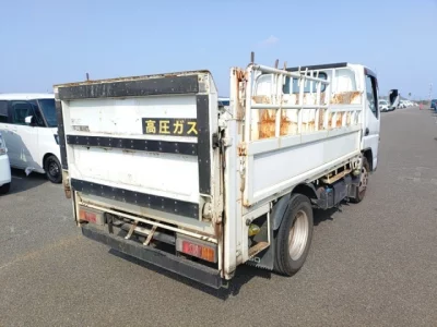 Mitsubishi Fuso Canter
