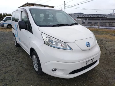 Nissan NV200  с аукциона в Японии
