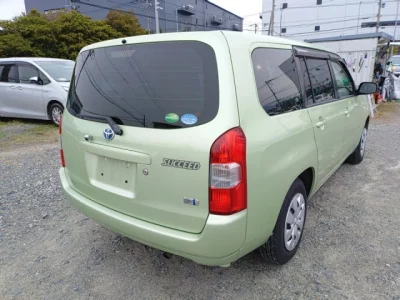 Toyota SUCCEED