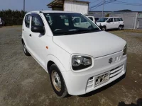 Suzuki ALTO VAN лот № 4240 оценка 4  с аукциона в Японии 1