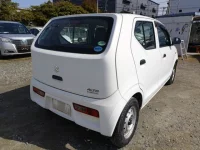 Suzuki ALTO VAN лот № 4240 оценка 4  с аукциона в Японии 2