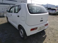 Suzuki ALTO VAN лот № 4240 оценка 4  с аукциона в Японии 4