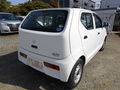 Suzuki ALTO VAN  с аукциона в Японии