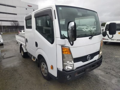 Nissan ATLAS  с аукциона в Японии