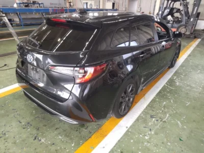 Toyota Corolla Touring Sports
